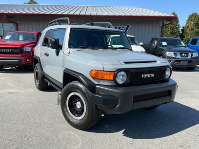 Used 2013 Toyota FJ Cruiser 4WD