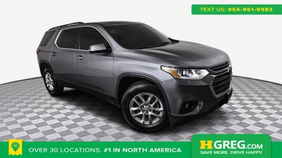Used 2019 Chevrolet Traverse LT