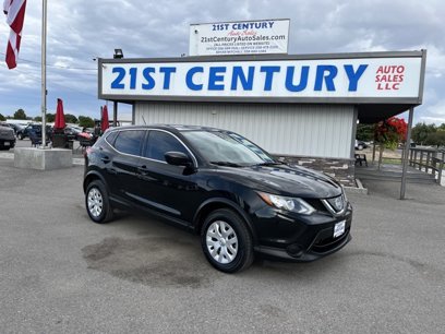 Used 2018 Nissan Rogue Sport S