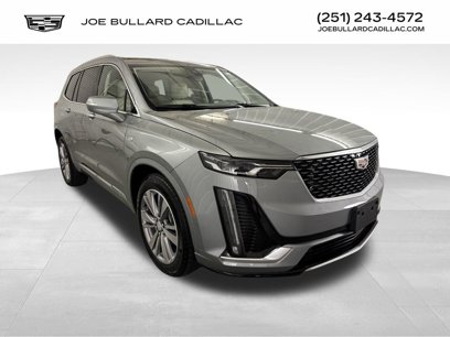 Used 2025 Cadillac XT6 Premium Luxury