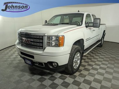 Used 2013 GMC Sierra 3500 Denali
