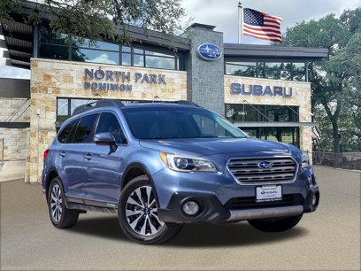 Used 2015 Subaru Outback 3.6R Limited