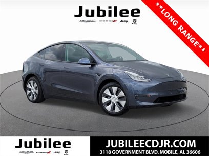 Used 2020 Tesla Model Y Long Range