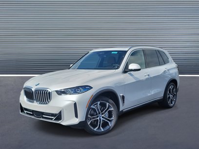 New 2026 BMW X5 sDrive40i
