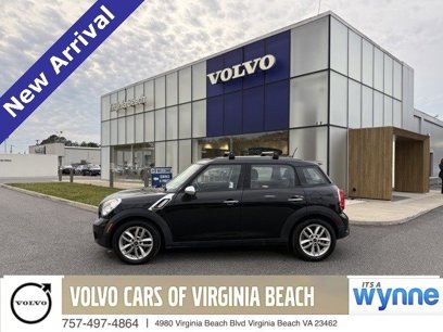 Used 2012 MINI Cooper Countryman S