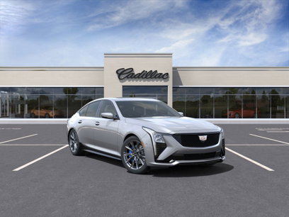 New 2025 Cadillac CT5 Sport w/ Sun And Sound Package