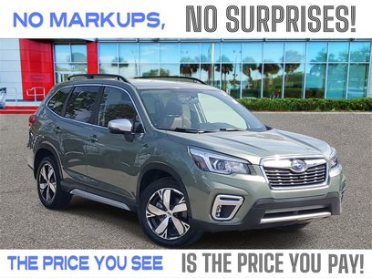 Used 2020 Subaru Forester Touring w/ Popular Package #2