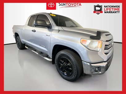 Used 2016 Toyota Tundra SR5