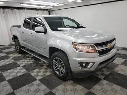 Used 2019 Chevrolet Colorado W/T w/ Custom Special Edition