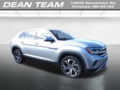 Used 2021 Volkswagen Atlas Cross Sport SEL Premium w/ Cross Sport MDO Package