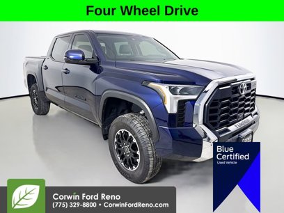 Used 2024 Toyota Tundra SR5