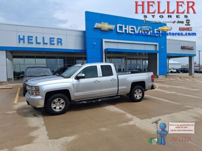 Used 2015 Chevrolet Silverado 1500 LT