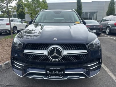 Certified 2022 Mercedes-Benz GLE 350 4MATIC