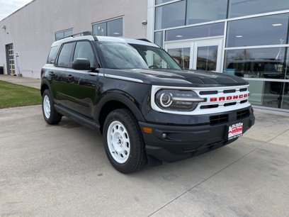 New 2024 Ford Bronco Sport Heritage w/ Heritage Convenience Package
