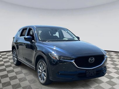 Used 2021 MAZDA CX-5 Grand Touring