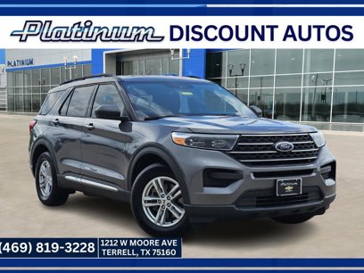Used 2021 Ford Explorer XLT