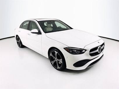 Certified 2024 Mercedes-Benz C 300 Sedan