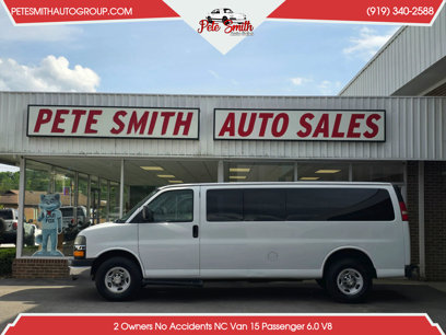 Used 2014 Chevrolet Express 3500 LT w/ LT Preferred Equipment Group