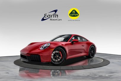 Used 2025 Porsche 911 Carrera GTS