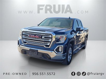 Used 2020 GMC Sierra 1500 SLT