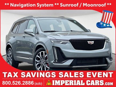 Used 2024 Cadillac XT6 Sport
