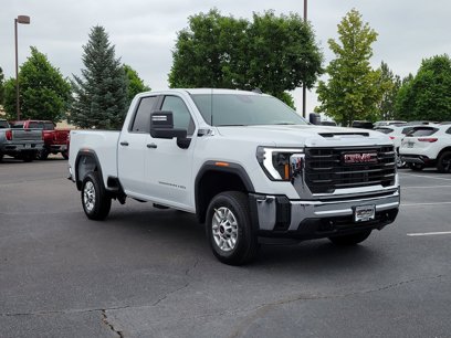 New 2025 GMC Sierra 2500 Pro