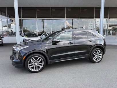 Used 2019 Cadillac XT4 Sport