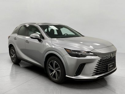 Certified 2025 Lexus RX 350 AWD