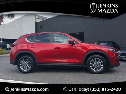 Certified 2023 MAZDA CX-5 AWD 2.5 S w/ Select Package