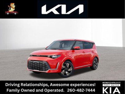 New 2025 Kia Soul GT-Line