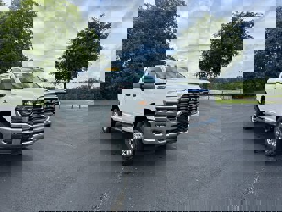 New 2025 RAM 2500 Tradesman