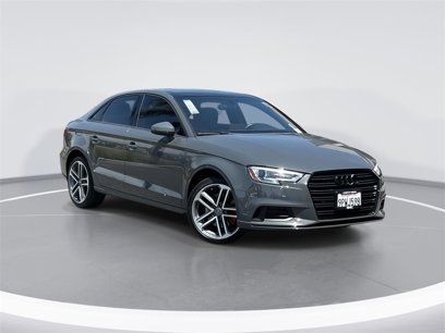 Used 2018 Audi A3 2.0T Premium w/ Convenience Package