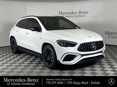 Certified 2024 Mercedes-Benz GLA 35 AMG 4MATIC