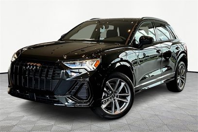 New 2025 Audi Q3 2.0T Premium