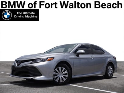 Used 2019 Toyota Camry LE