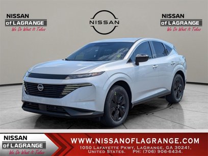 New 2025 Nissan Murano SV