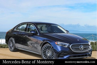 New 2025 Mercedes-Benz E 350 4MATIC Sedan