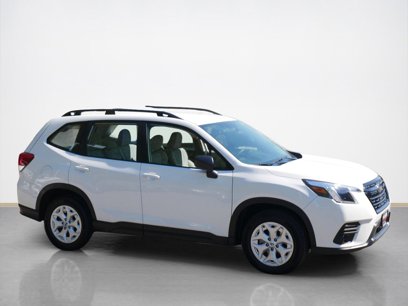 Used 2023 Subaru Forester
