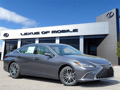 New 2025 Lexus ES 300h w/ Premium Package