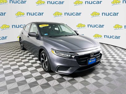 Used 2022 Honda Insight EX