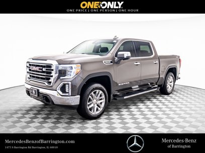 Used 2019 GMC Sierra 1500 SLT w/ SLT Convenience Package