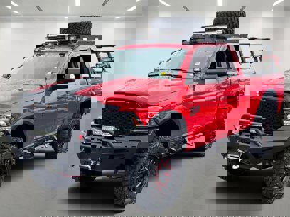 Used 2019 RAM 1500 Classic Warlock