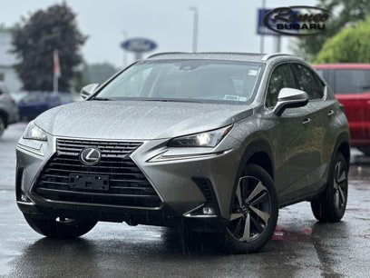 Used 2019 Lexus NX 300 F Sport