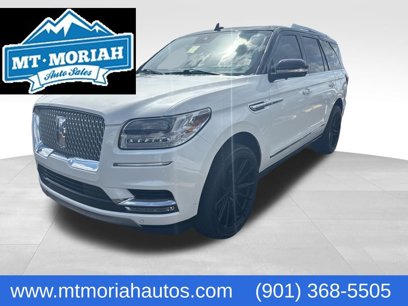 Used 2021 Lincoln Navigator Reserve w/ Luxury Package