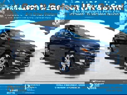 Used 2023 Chevrolet Malibu LT
