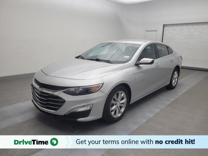 Used 2020 Chevrolet Malibu LT