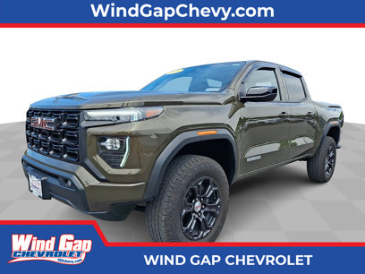Certified 2024 GMC Canyon Elevation w/ Elevation Premium Package