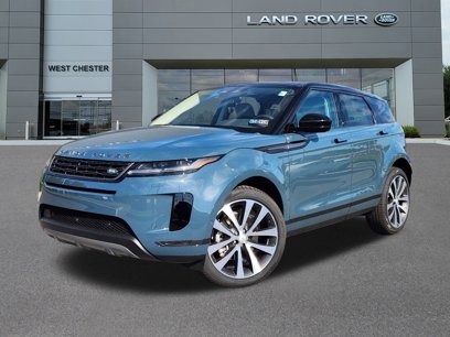 Used 2024 Land Rover Range Rover Evoque S