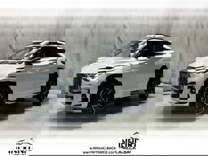 New 2025 INFINITI QX55 Luxe w/ Cargo Package