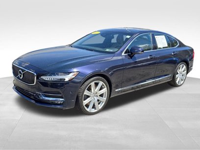 Used 2017 Volvo S90 T6 Inscription w/ Climate Package